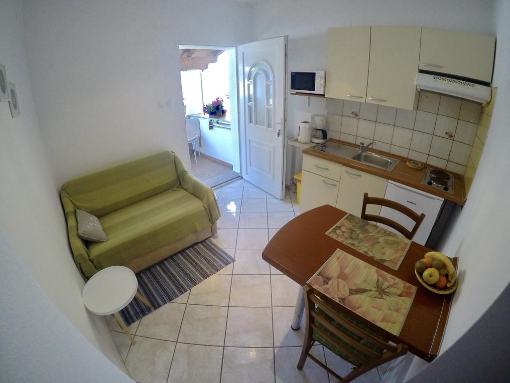 Apartment Dragun Пула Экстерьер фото